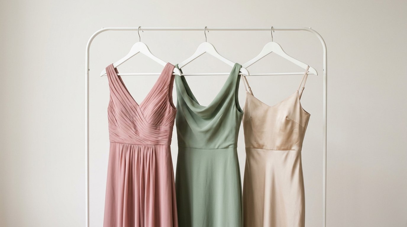 Bridesmaid Gowns That Everyone Loves Wearing